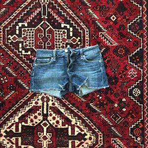 Paige denim short
